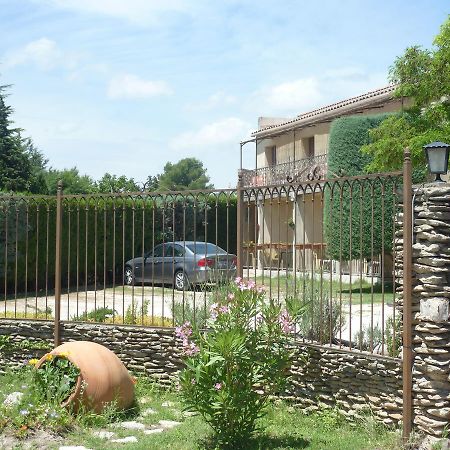 Hotel Font De Lauro Saumane-de-Vaucluse Ngoại thất bức ảnh