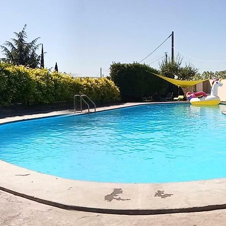 Hotel Font De Lauro Saumane-de-Vaucluse Ngoại thất bức ảnh